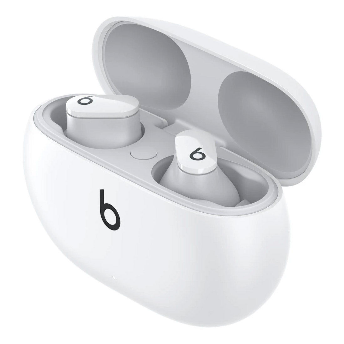 Beats Studio Buds True Wireless Noise Cancelling In-Ear Headphones White [Open Box] - New