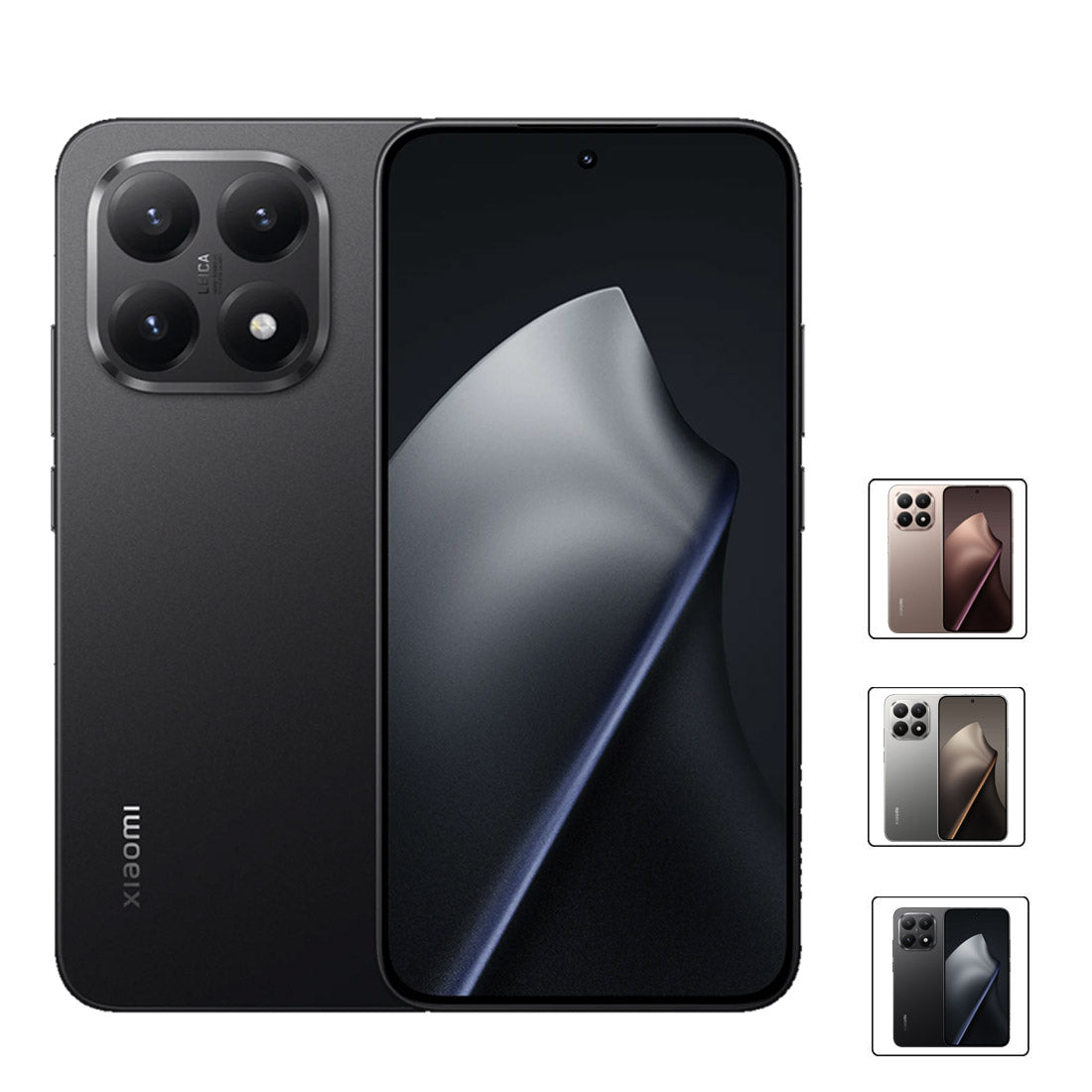 Xiaomi 15T 5G (Dual Sim, 256GB/12GB, 6.8'', AU Version)