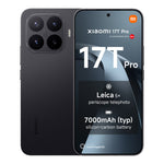 Xiaomi 17T Pro 5G (Dual Sim, 256GB/12GB, Leica Cam, 7000mAh, AU Version) - Black