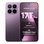 Xiaomi 17T Pro 5G (Dual Sim, 512GB/12GB, Leica Cam, 7000mAh, AU Version) - Purple