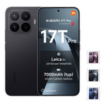 Xiaomi 17T Pro 5G (Dual Sim, 256GB/12GB, Leica Cam, 7000mAh, AU Version)