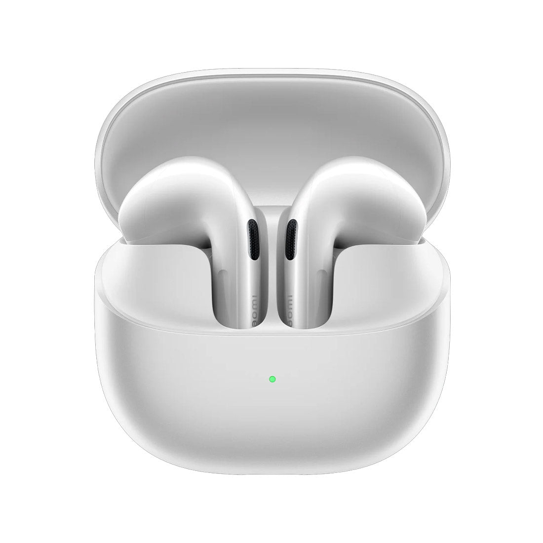 Xiaomi Buds 6 Noise Cancellation Semi-in-Ear Buds (AU Version) - Ceramic White