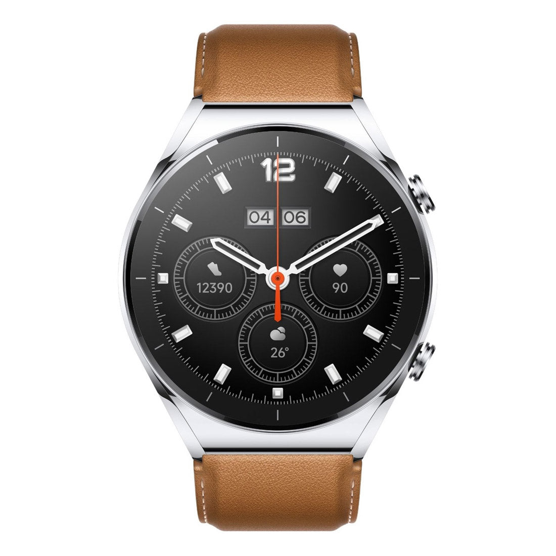 Xiaomi Mi Watch S1 BHR5669AP - Silver