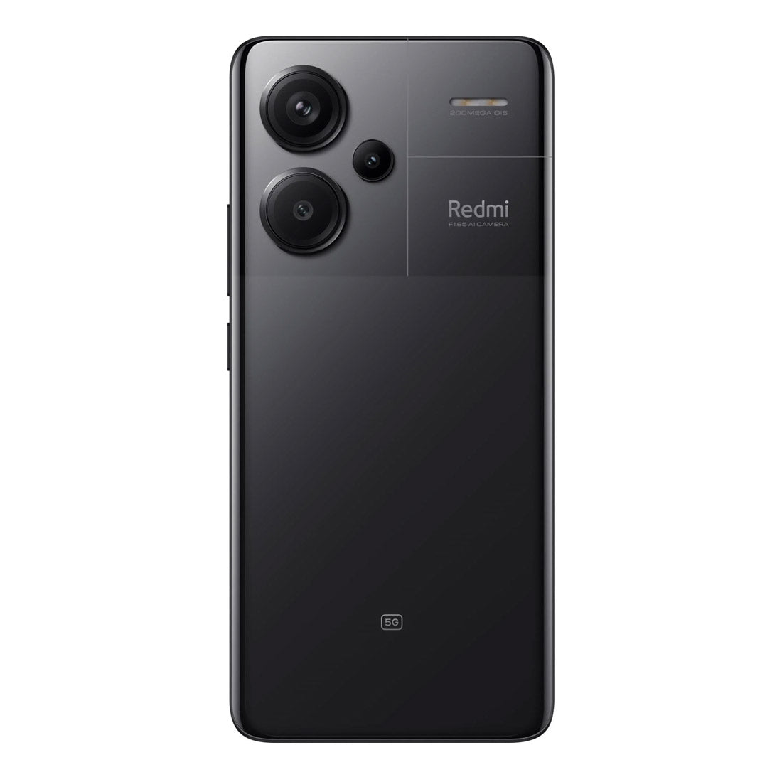 Xiaomi REDMI Note 13 Pro+ 5G (Dual Sim, 512GB/12GB, 6.67'' AU Version) - Midnight Black