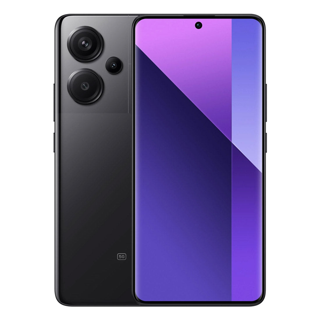 Xiaomi REDMI Note 13 Pro+ 5G (Dual Sim, 512GB/12GB, 6.67'' AU Version) - Midnight Black