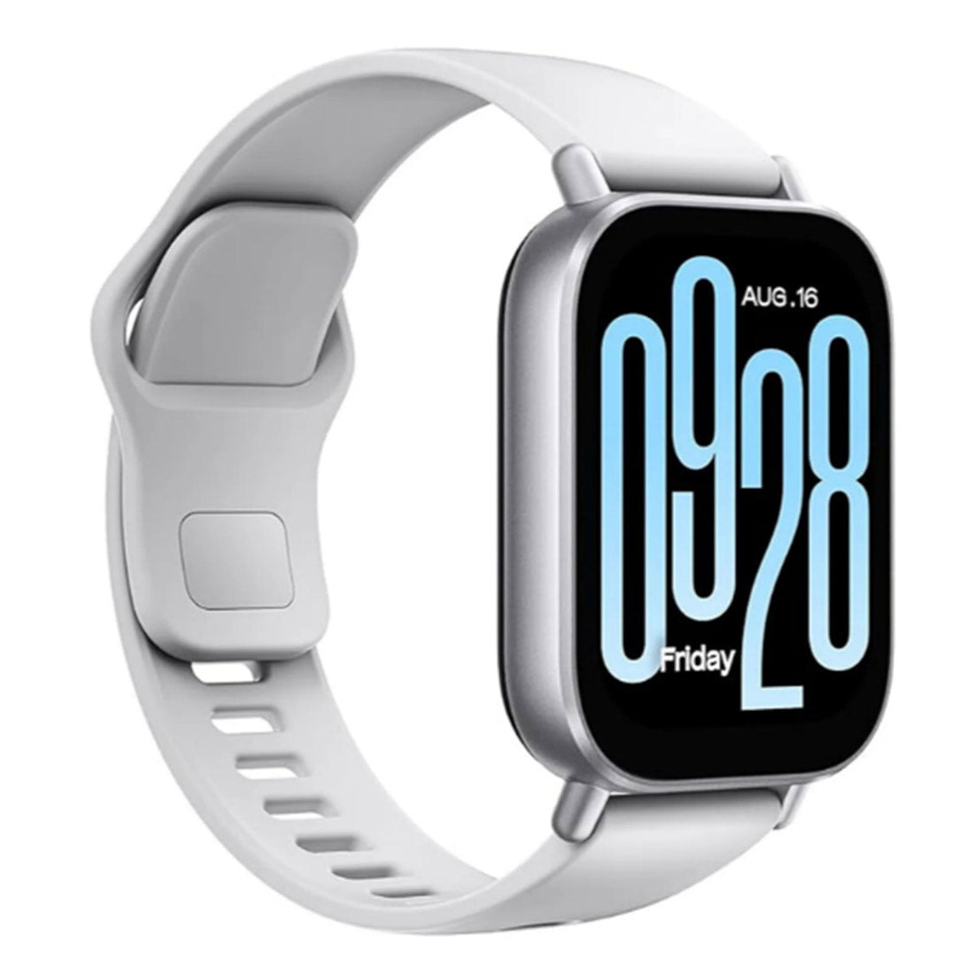 Xiaomi REDMI Watch 5 Active Smart Watch (2'' LCD, AU Version) - Matte Silver