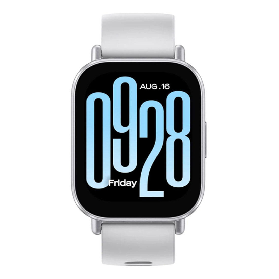 Xiaomi REDMI Watch 5 Active Smart Watch (2'' LCD, AU Version) - Matte Silver