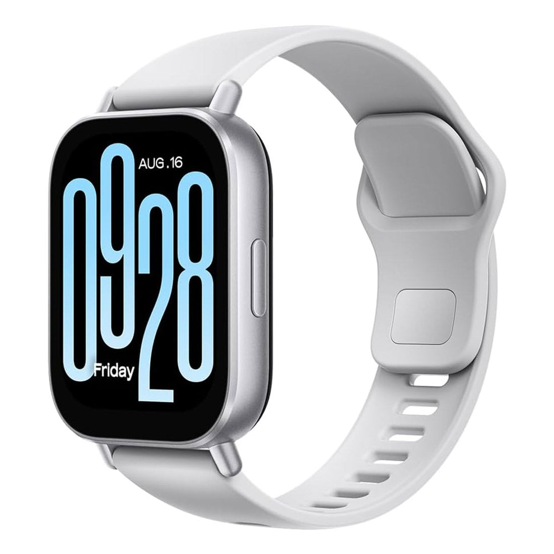 Xiaomi REDMI Watch 5 Active Smart Watch (2'' LCD, AU Version) - Matte Silver