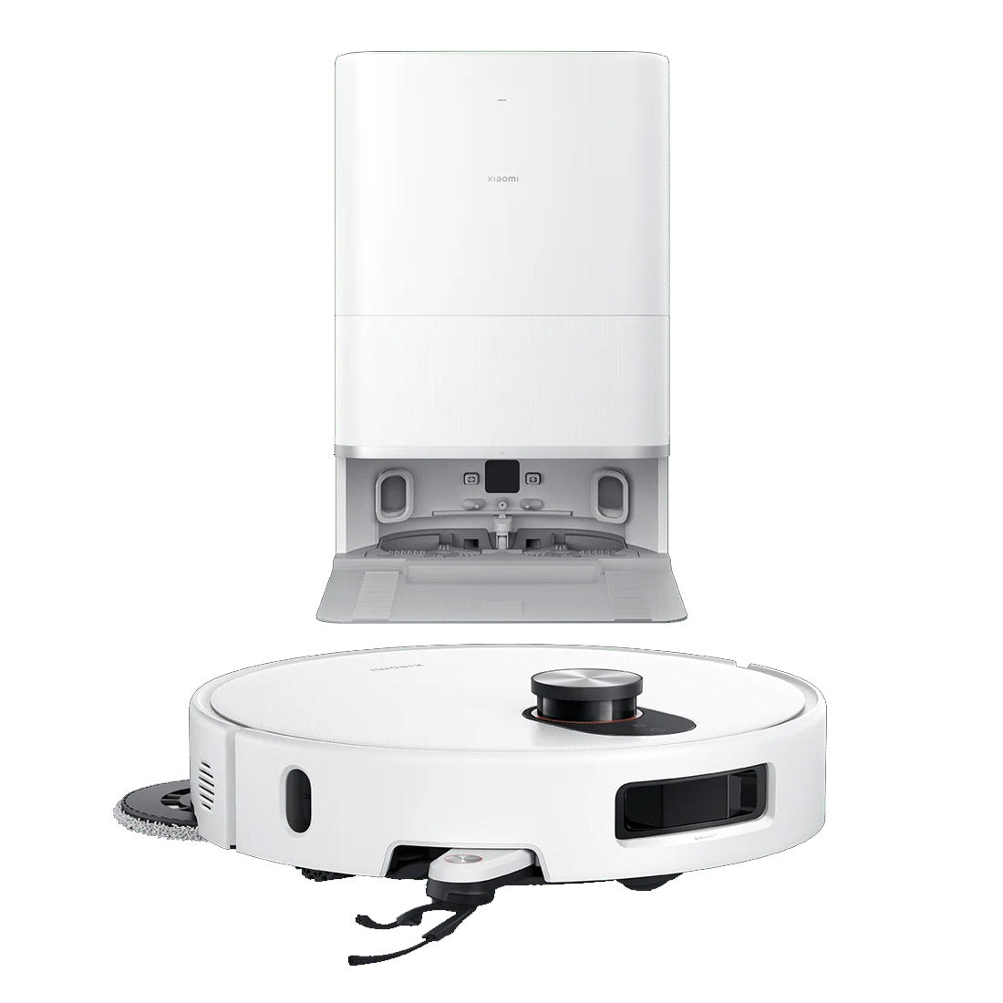 Xiaomi Robot Vacuum 5 w/ All-In-One Base Station (AU Version) - White(OS)