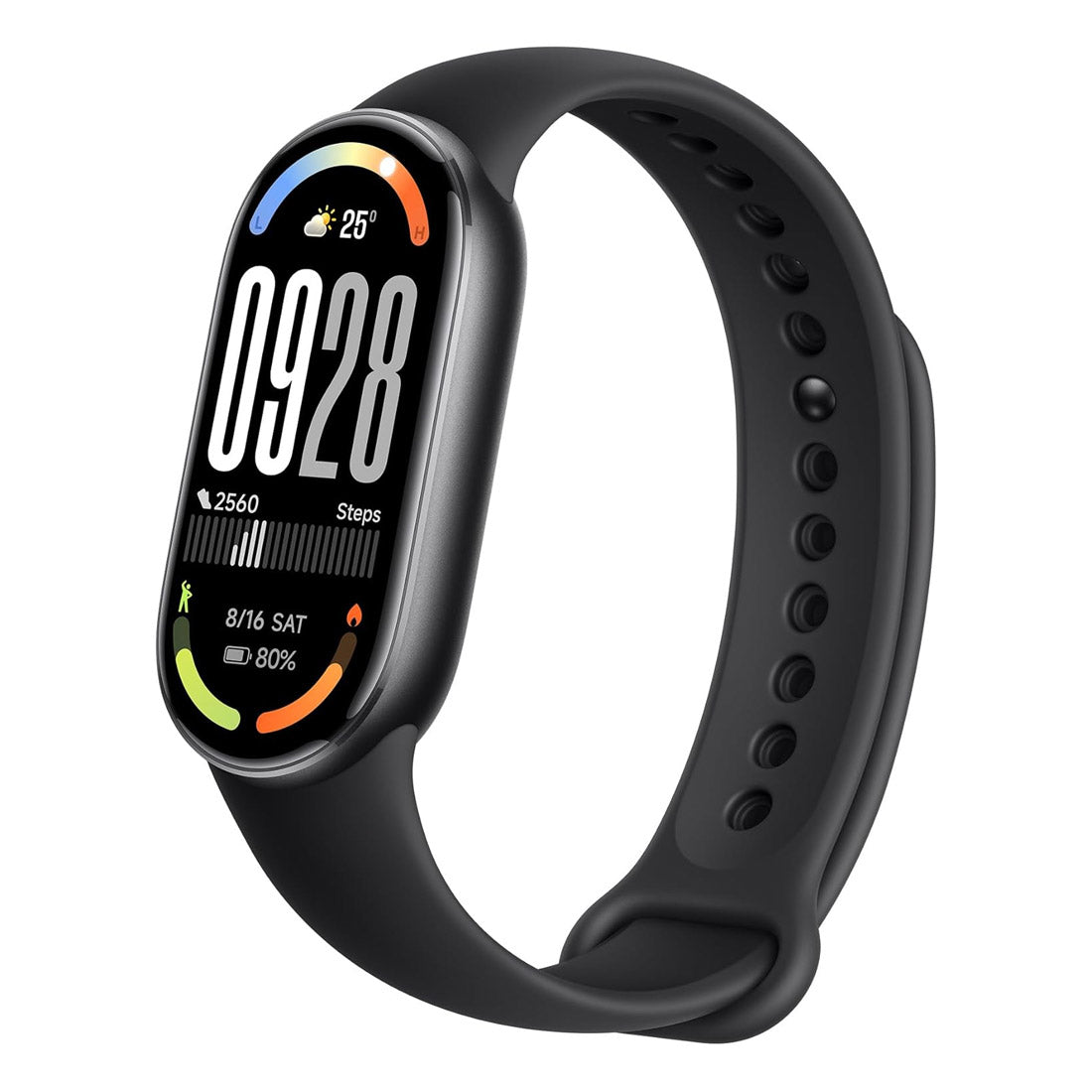 Xiaomi Smart Band 10 Fitness Tracker (1.72", AU Version) - Midnight Black