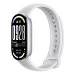 Xiaomi Smart Band 10 Fitness Tracker (1.72", AU Version) - Glacier Silver