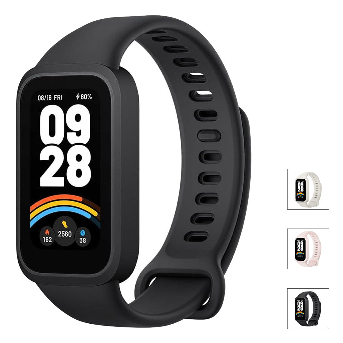 Xiaomi Smart Band 9 Active Fitness Tracker (1.47‘’, AU Version)