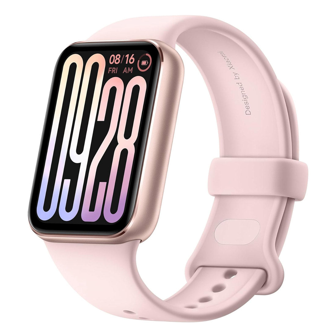 Xiaomi Smart Band 9 Pro Fitness Tracker (1.74'', AU Version) - Rose Gold