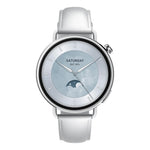 Xiaomi Watch S4 41mm Smart Watch Leather Strap (1.43", AU Version) - White