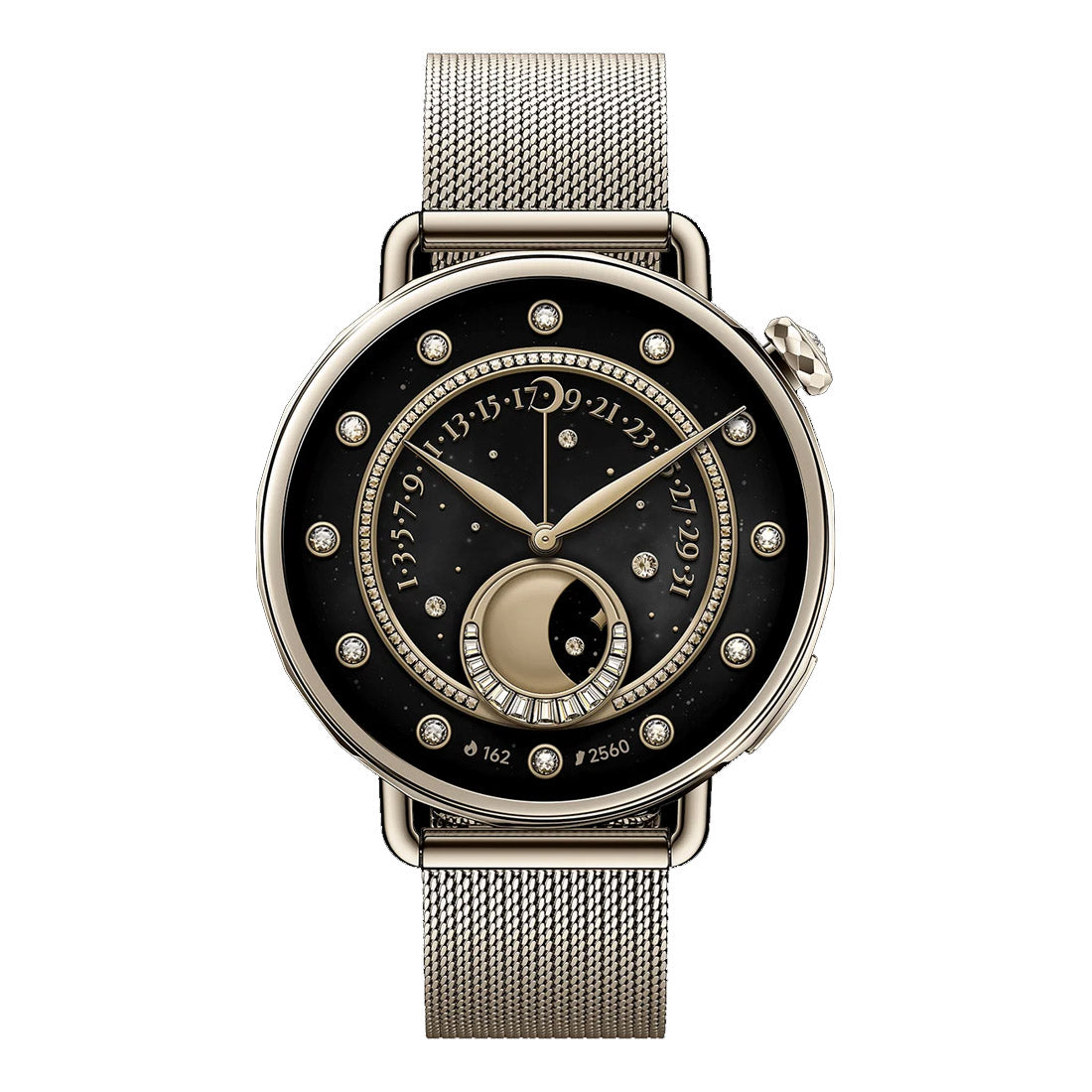 Xiaomi Watch S4 41mm Smart Watch Milanese Strap (1.43" AU Version) - Sunset Gold(OS)