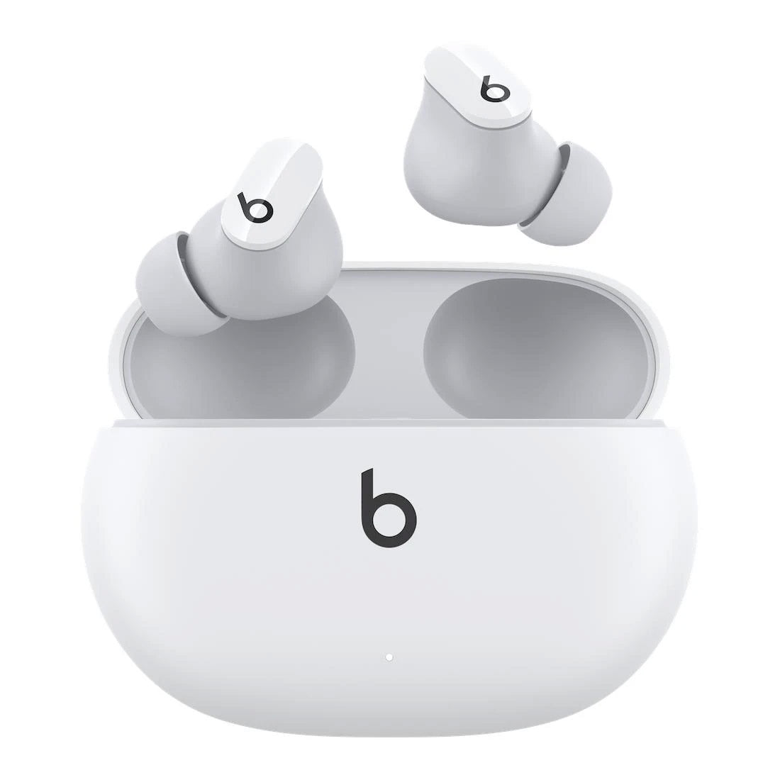 Beats Studio Buds True Wireless Noise Cancelling In-Ear Headphones White [Open Box] - New