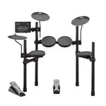 Yamaha DTX402K Electronic Drum Kit - Black