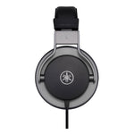 Yamaha HPH-MT7 High Resolution Over Ear Studio Monitor Headphones - Black