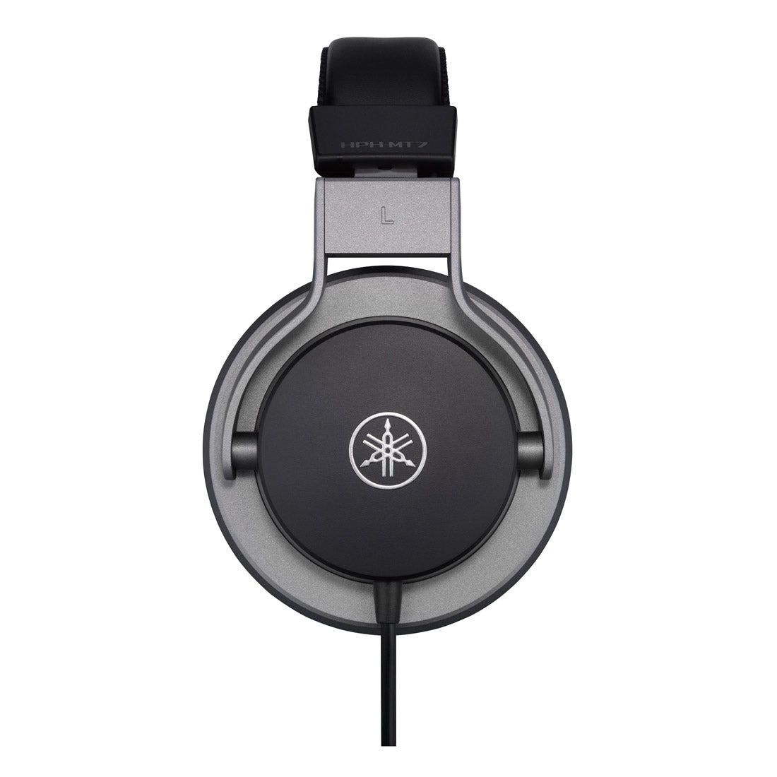 Yamaha HPH-MT7 High Resolution Over Ear Studio Monitor Headphones - Black