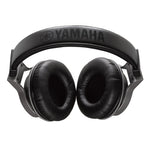 Yamaha HPH-MT7 High Resolution Over Ear Studio Monitor Headphones - Black