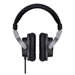 Yamaha HPH-MT7 High Resolution Over Ear Studio Monitor Headphones - Black