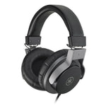 Yamaha HPH-MT7 High Resolution Over Ear Studio Monitor Headphones - Black