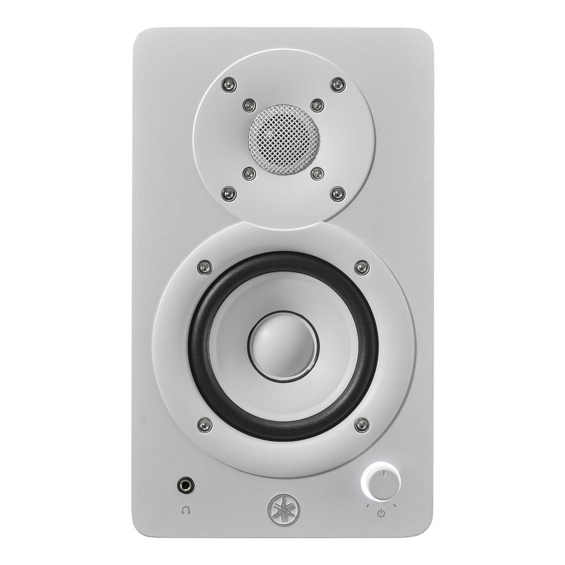 Yamaha HS3 3.5" Powered Studio Monitor - White