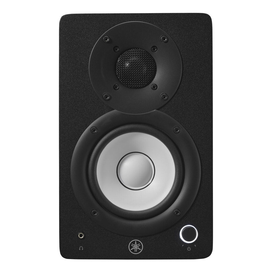 Yamaha HS4 4.5" Studio Monitors Pair - Black