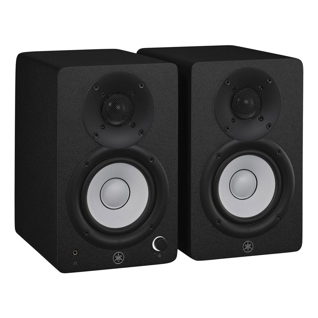 Yamaha HS4 4.5" Studio Monitors Pair - Black