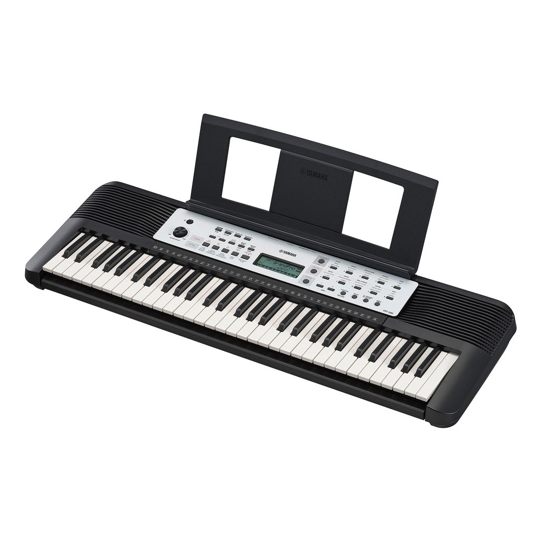Yamaha YPT-280 Portable Keyboard - Black
