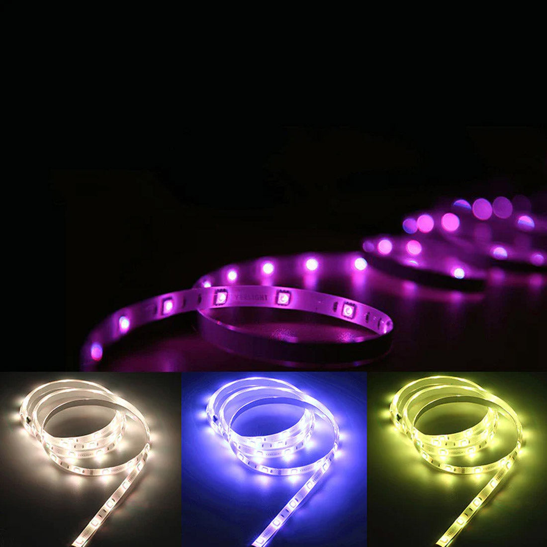 Xiaomi Yeelight RGB RAM LED Lightstrip 1S Extension