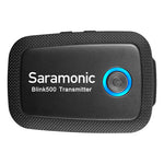 Saramonic Blink500 B2 Ultracompact 2-Person Wireless Clip-On Mic System Dual
