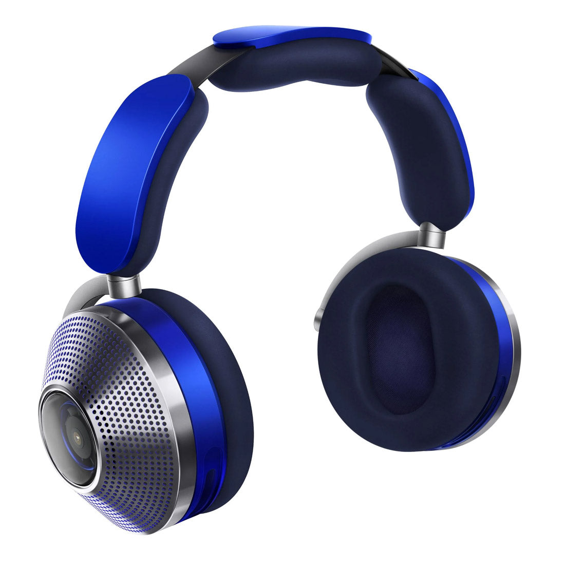 Dyson Zone Air Purifying ANC Wireless Over-Ear Headphones 434668-01 - Ultra Blue/Prussian Blue