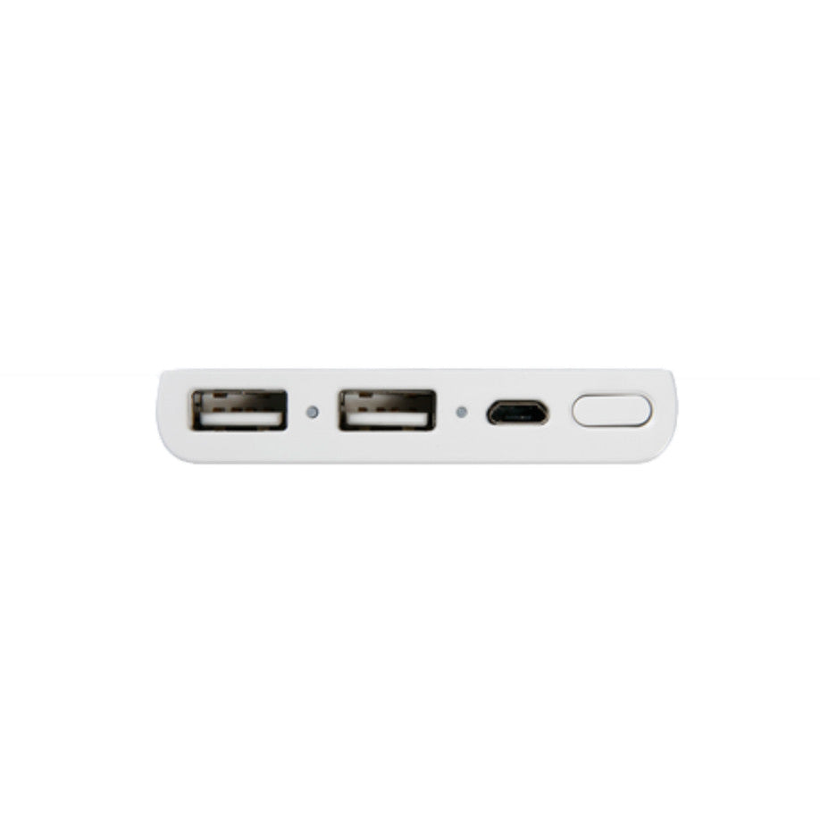 Sony CycelEnergy 7000 mAh Dual USB port Portable battery USB Powerbank Charger CP-F2L