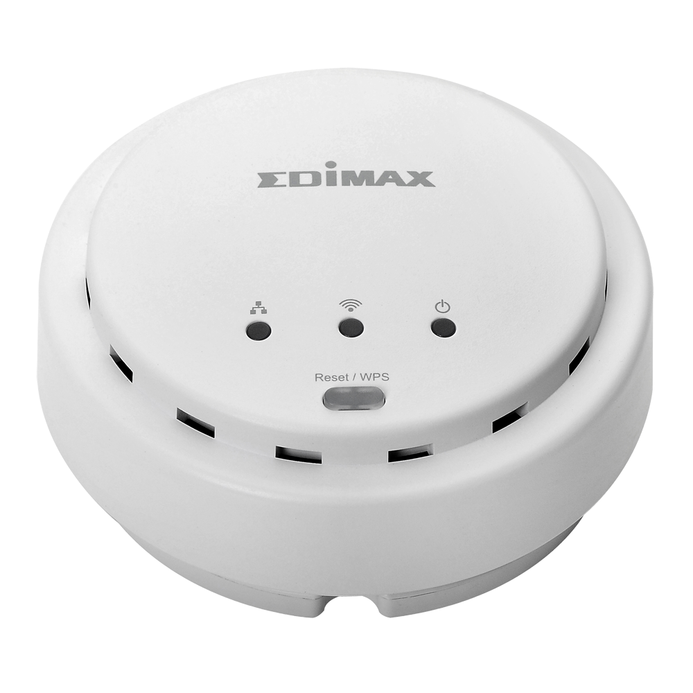 Edimax EW-7428HCn Wireless N300 Long Range Ceiling mount Access Point