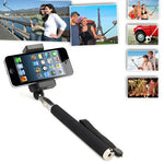 Extreme selfie monopod stick - :) Phoneinc
