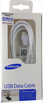 Micro USB V3.0 Data Cable for Samsung Galaxy Note 3 / Galaxy S5 - :) Phoneinc