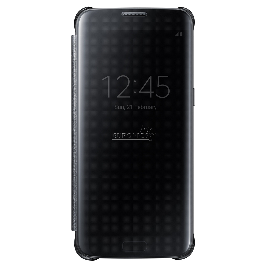 Original Samsung Galaxy S7 Edge (5.5") Clear View Cover