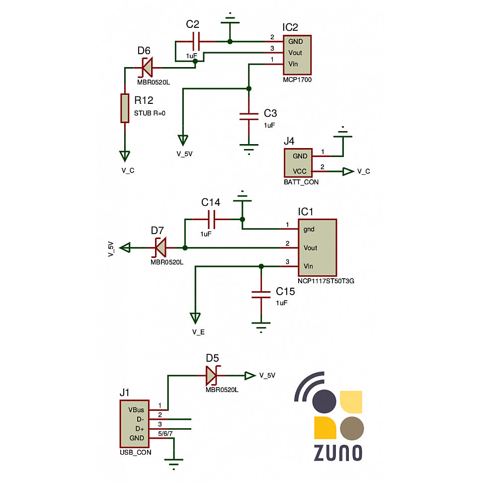 ZME Z-Wave Z-Uno Board