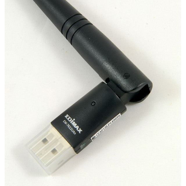 Edimax EW-7612UAn Wireless N300 USB adapter with 3dbi antenna