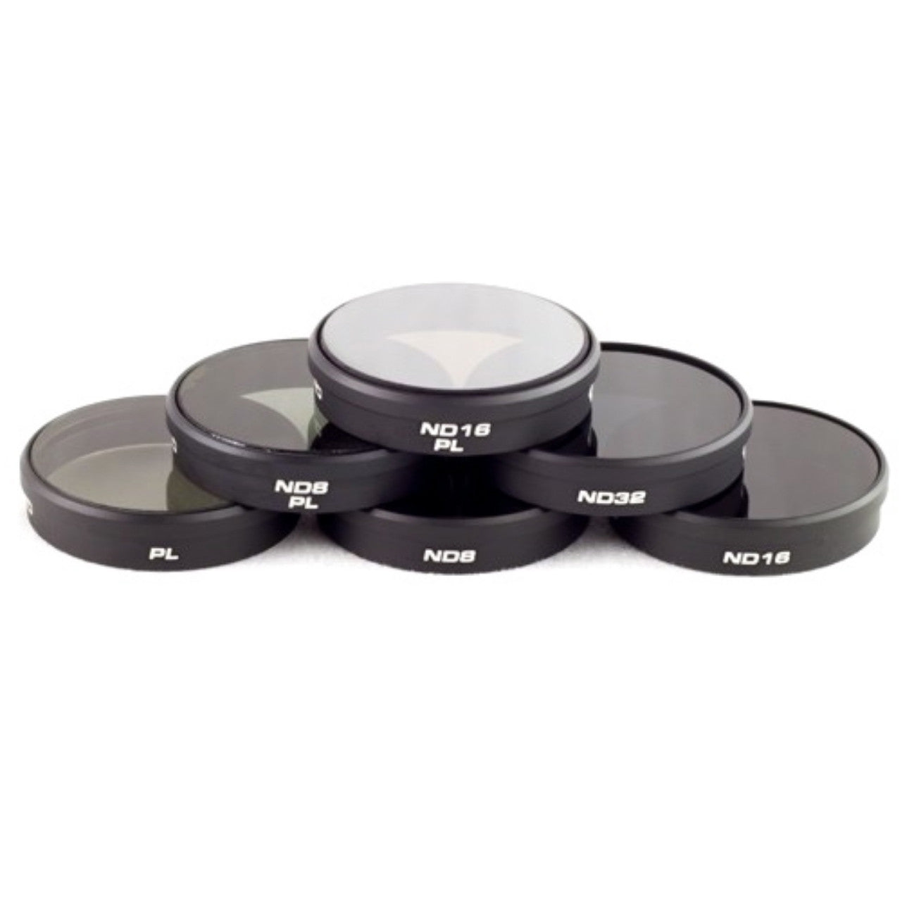 PolarPro 6-Filter Pack for Phantom 4 & 3
