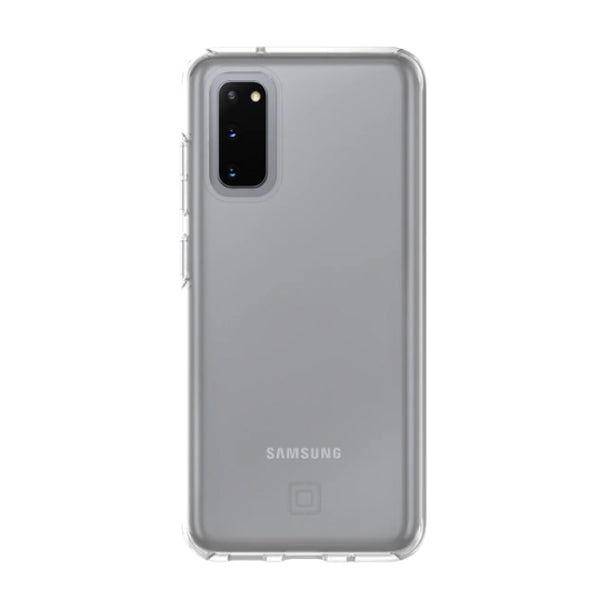 Samsung Galaxy S20 (6.2") INCIPIO Dualpro Dual Layer Case - Clear