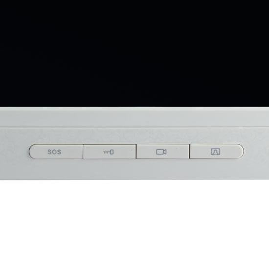 Hikvision DS-KH6210-L 7" IP Access Control Video Intercom Indoor Station Monitor