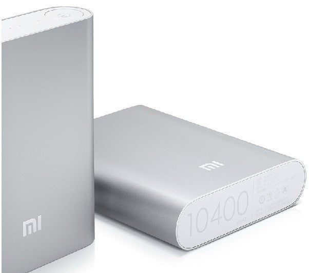 MI USB Battery Charger 10400 mAh Portable Power Bank - :) Phoneinc