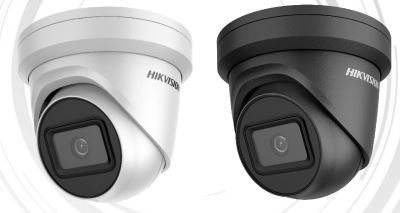 Hikvision 2CD2385FWD-I 8MP WDR Network Turret Camera 2.8mm/4mm Lens