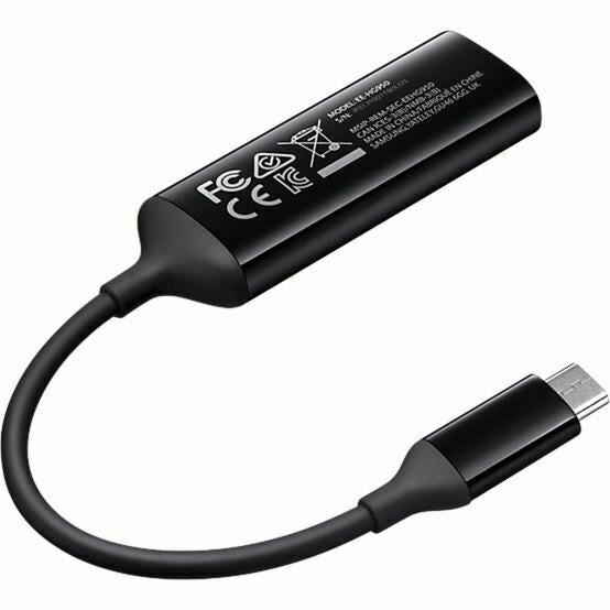 Samsung USB type C to HDMI adapter superior 4K UHD viewing experience HG950 A