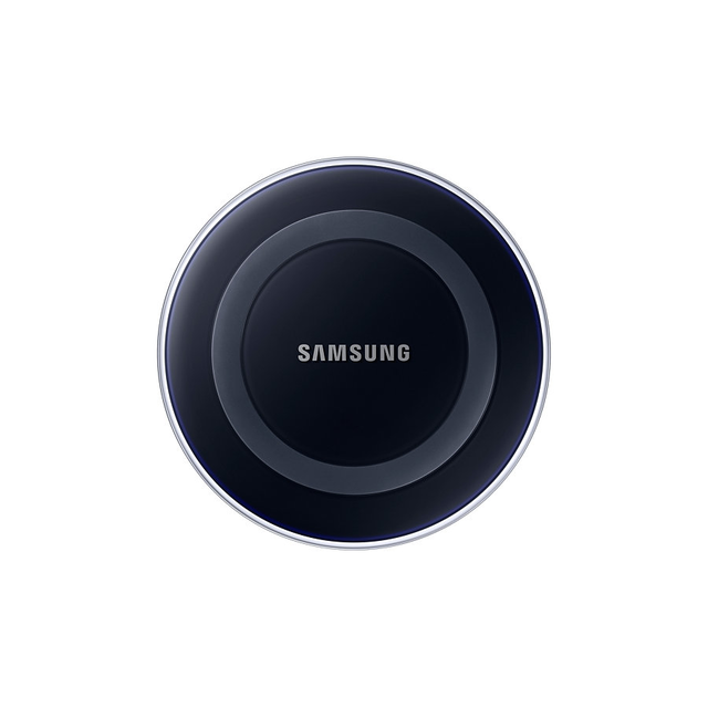 Samsung Wireless starter kit with wireless charging station & Clear Cover