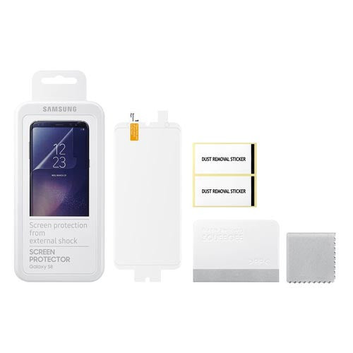 Genuine Samsung Galaxy S8 anti-scratch Screen Protector