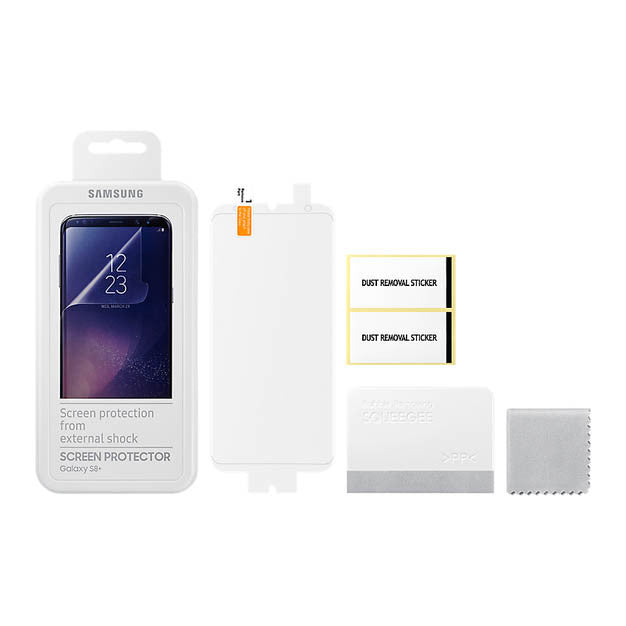 Genuine Samsung Galaxy S8+ (S8 PLUS)  Screen protector anti-scratch