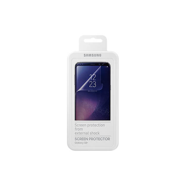 Genuine Samsung Galaxy S8+ (S8 PLUS)  Screen protector anti-scratch